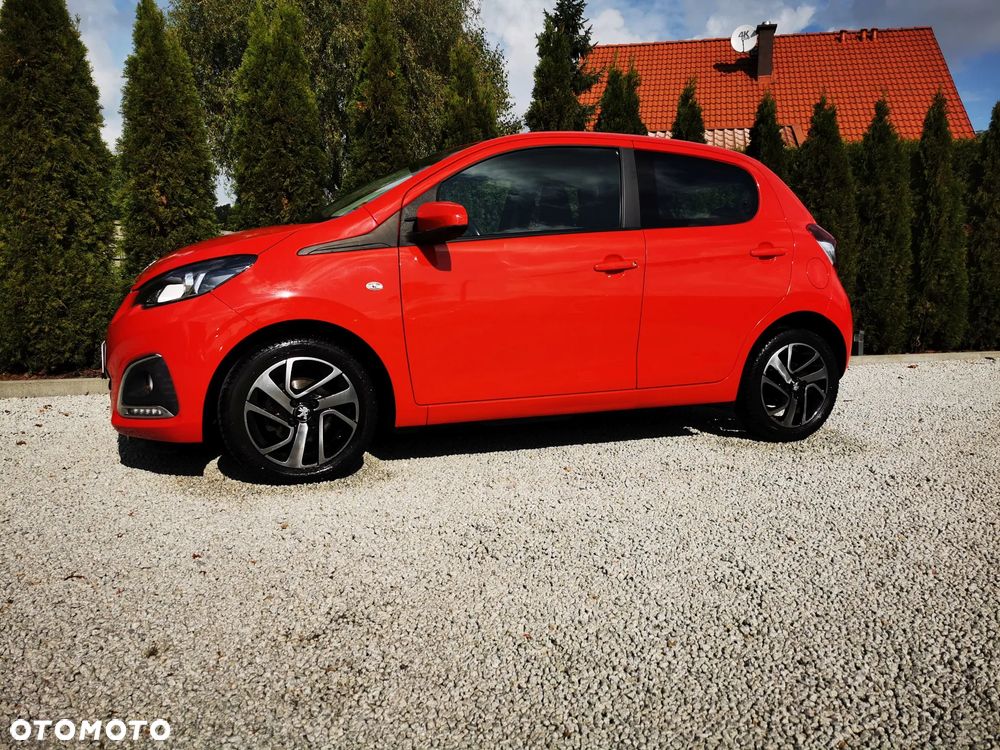 Peugeot 108 VTI 72 Style - 28