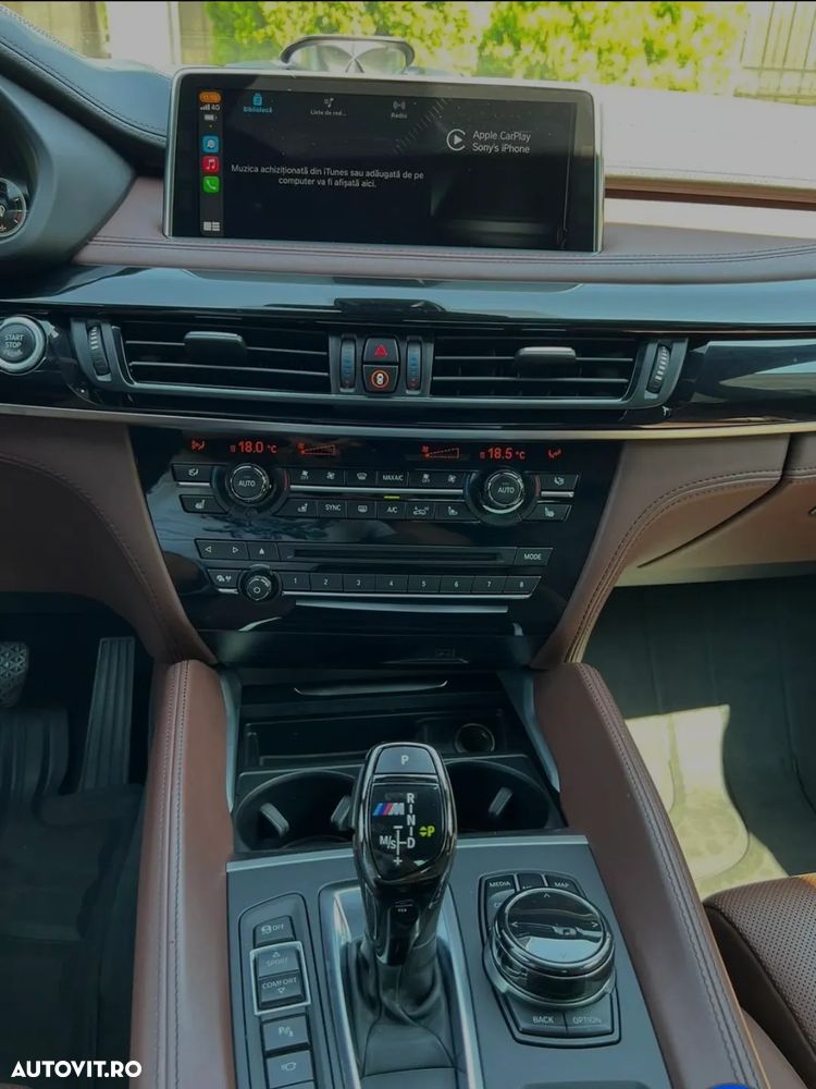 BMW X6 M - 4