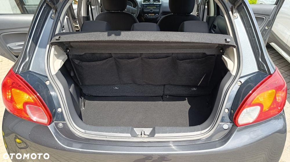 Mitsubishi Space Star - 6