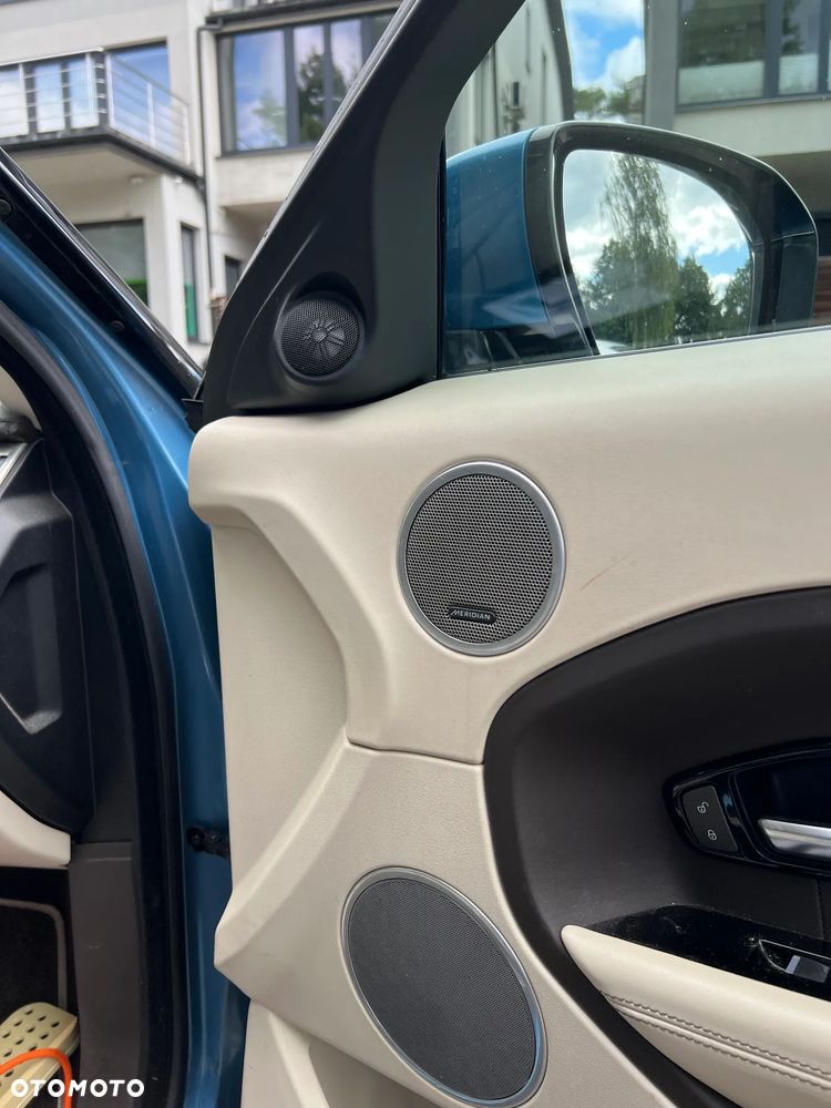 Land Rover Range Rover Evoque 2.0Si4 Prestige - 8