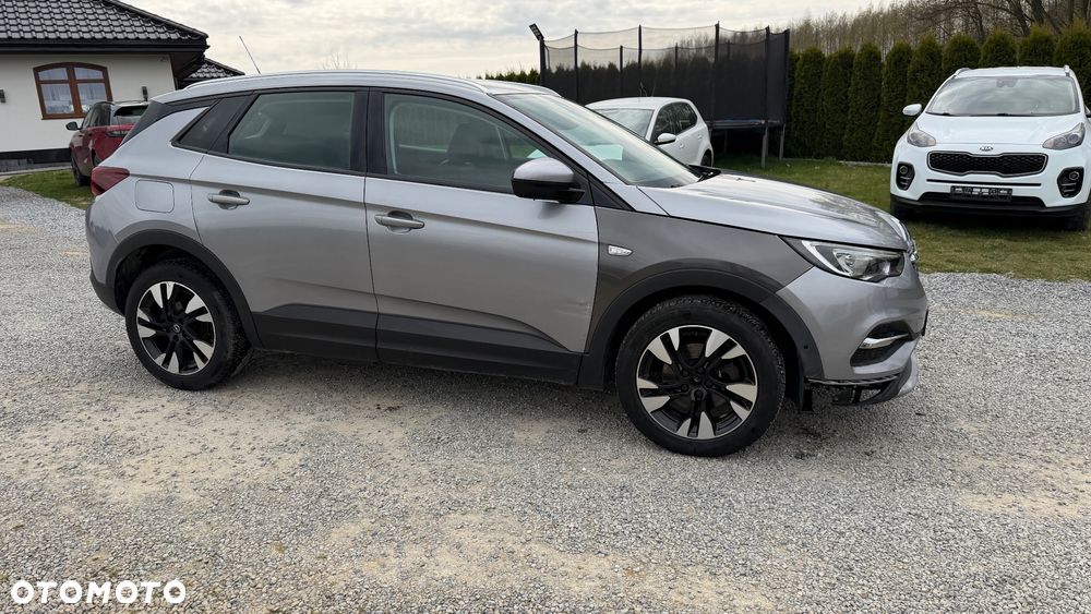 Opel Grandland X 1.5 D Start/Stop Automatik 2020 - 11