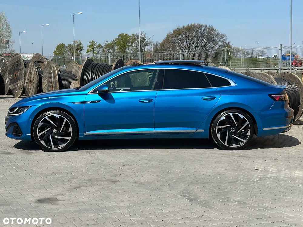 Volkswagen Arteon 2.0 TSI DSG R-Line Edition - 1