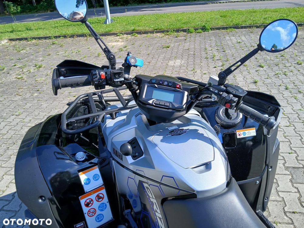 Yamaha Grizzly - 10