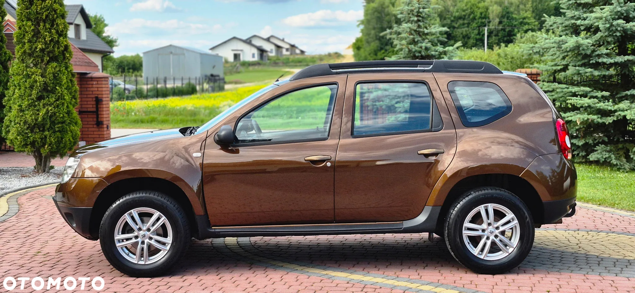 Dacia Duster 1.6 16V 4x2 - 5