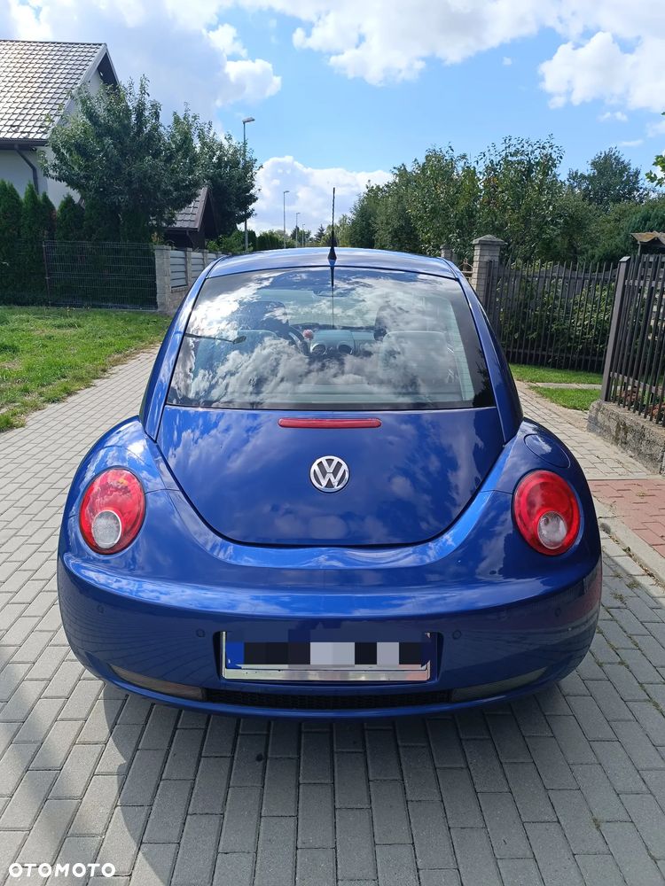 Volkswagen New Beetle 1.9 TDI - 2