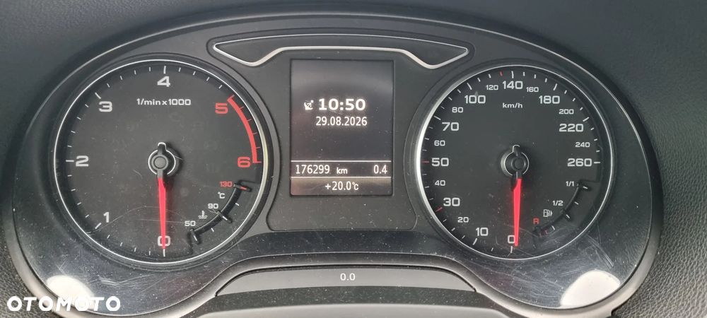 Audi A3 Limousine 2.0 TDI Attraction - 7