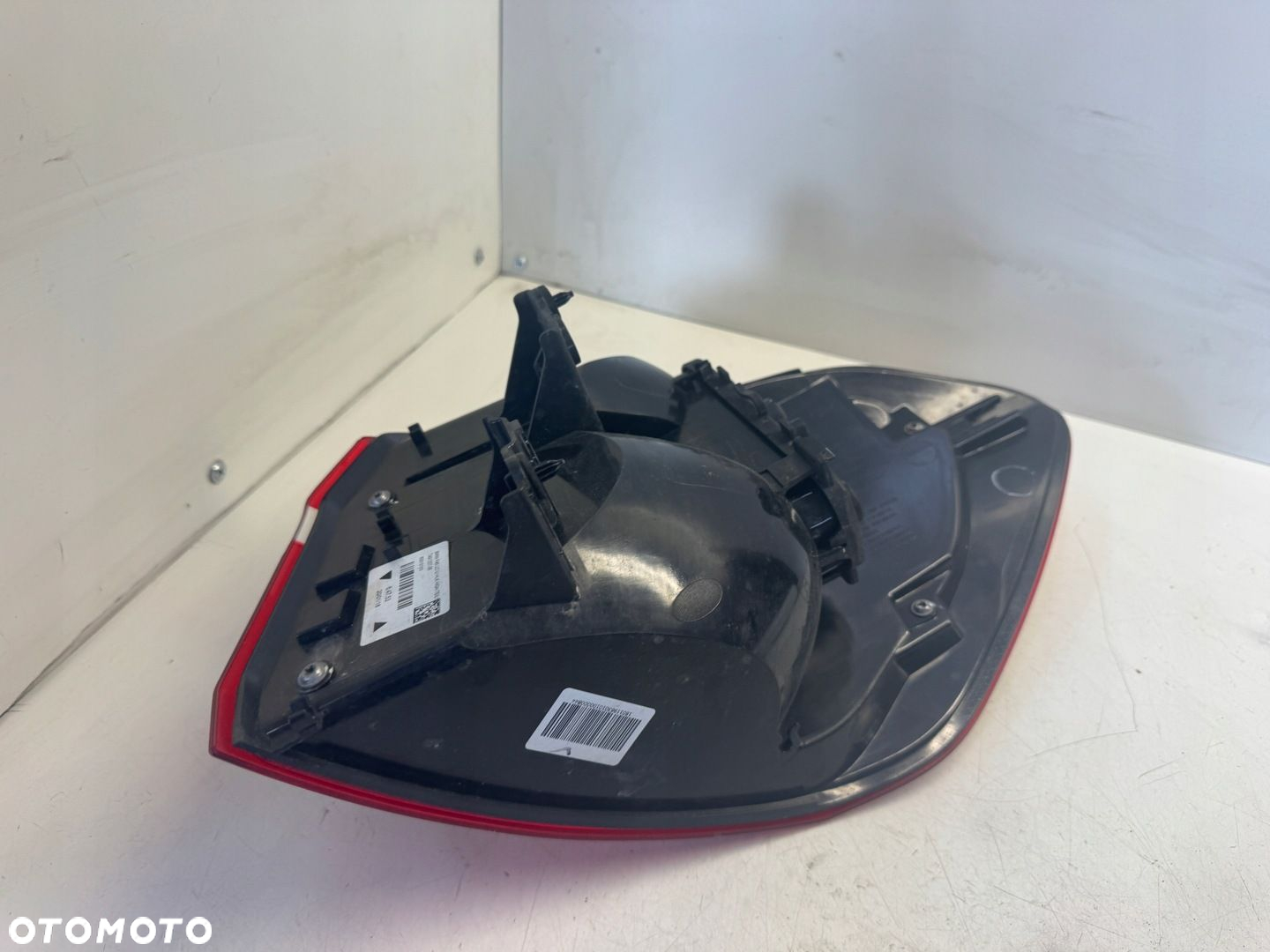 BMW 2 F45 LAMPA LEWY TYŁ 7491337 - 11