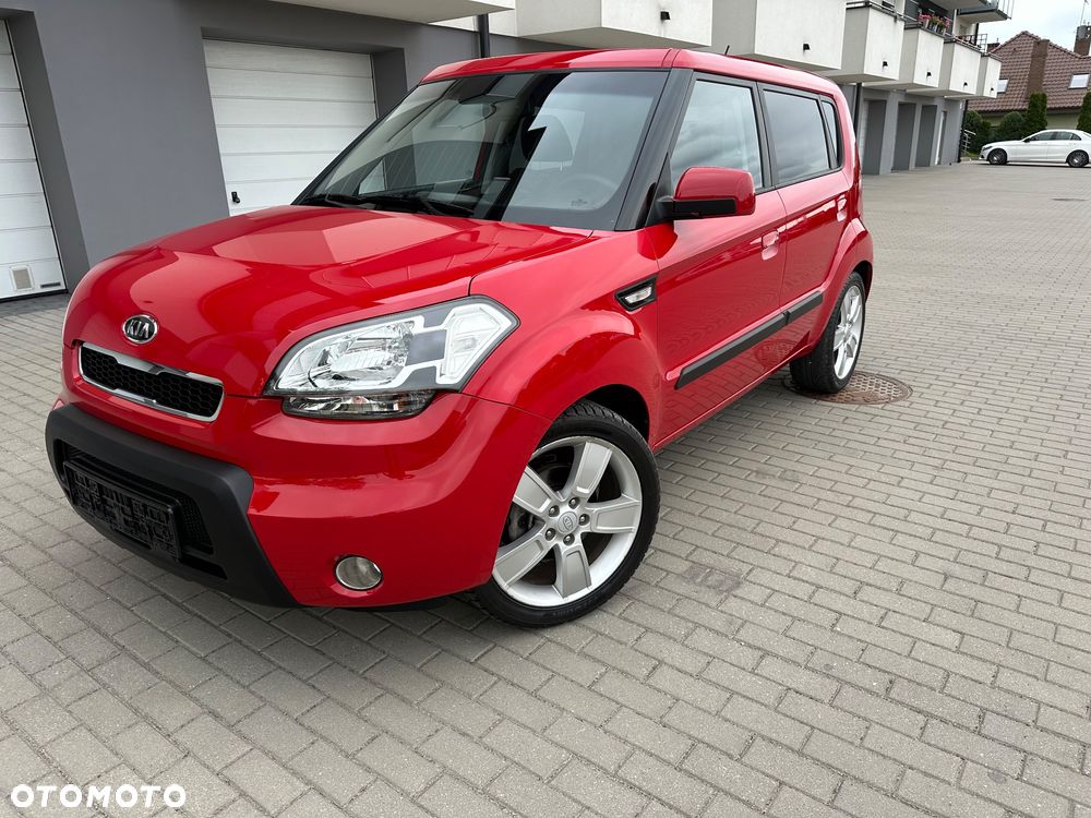 Kia Soul 1.6 L - 1