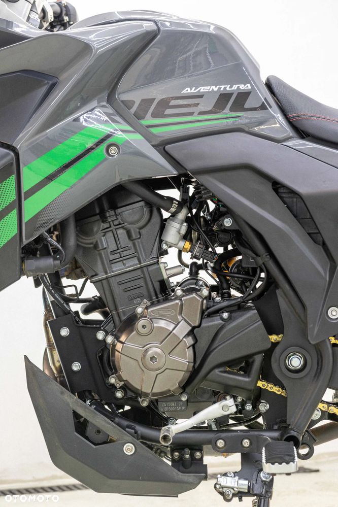 Rieju Aventura 125 - 12
