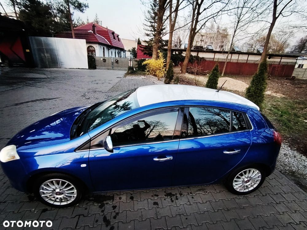 Fiat Bravo 1.4 T-JET 16V Dynamic NAV - 10