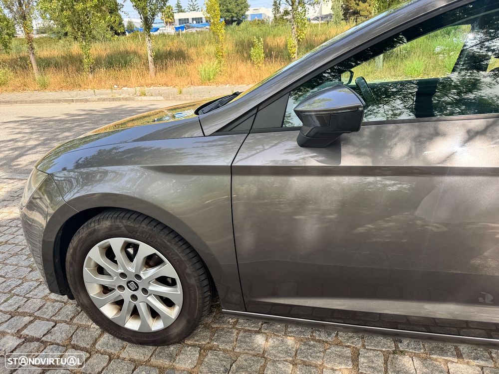 SEAT Leon ST 1.6 TDI Style Ecomotive - 4