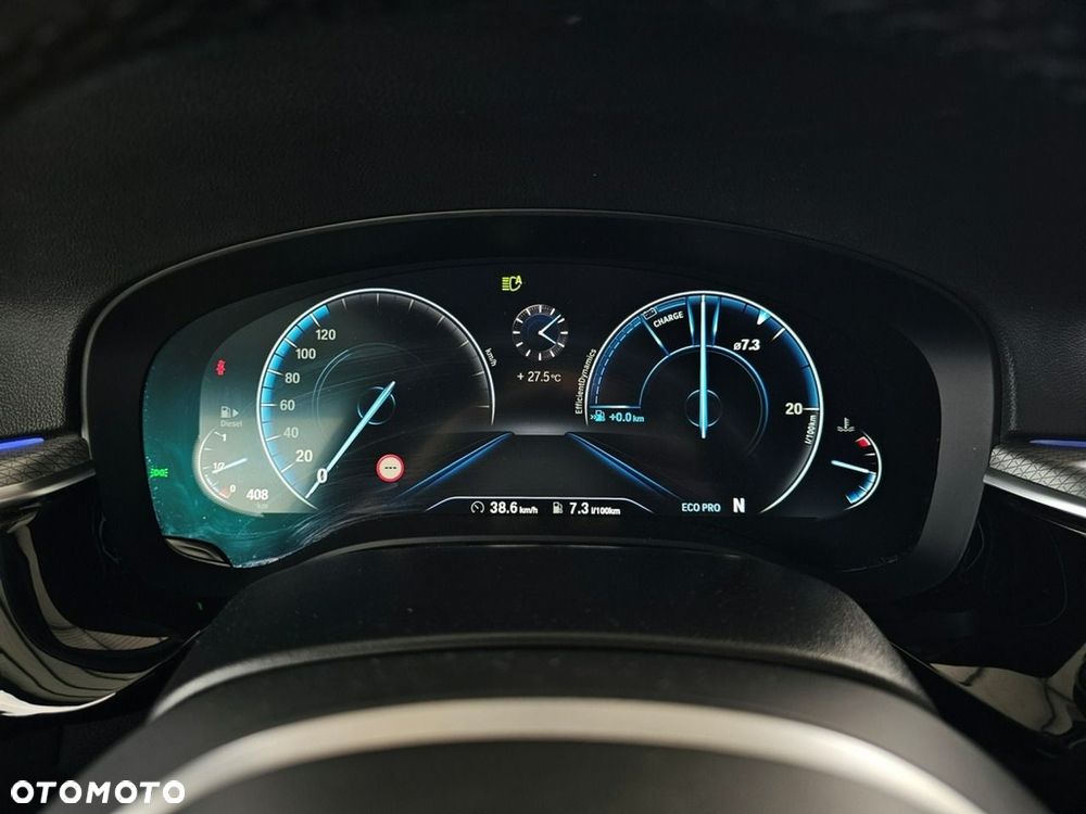 BMW Seria 5 - 18