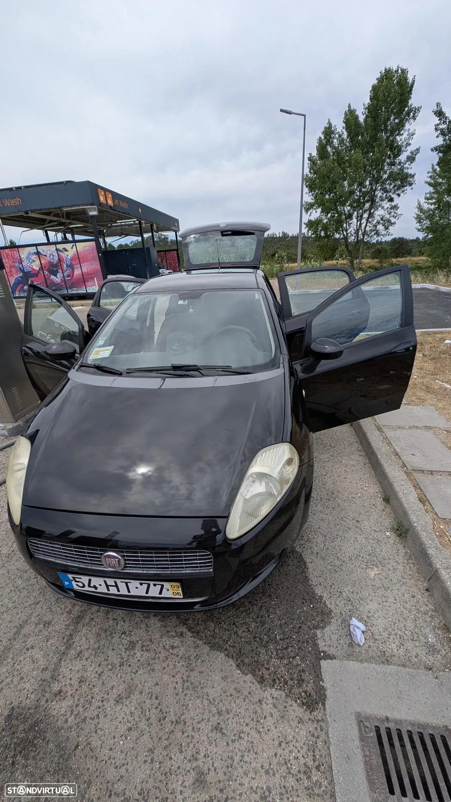 Fiat Grande Punto 1.2 Dynamic - 11