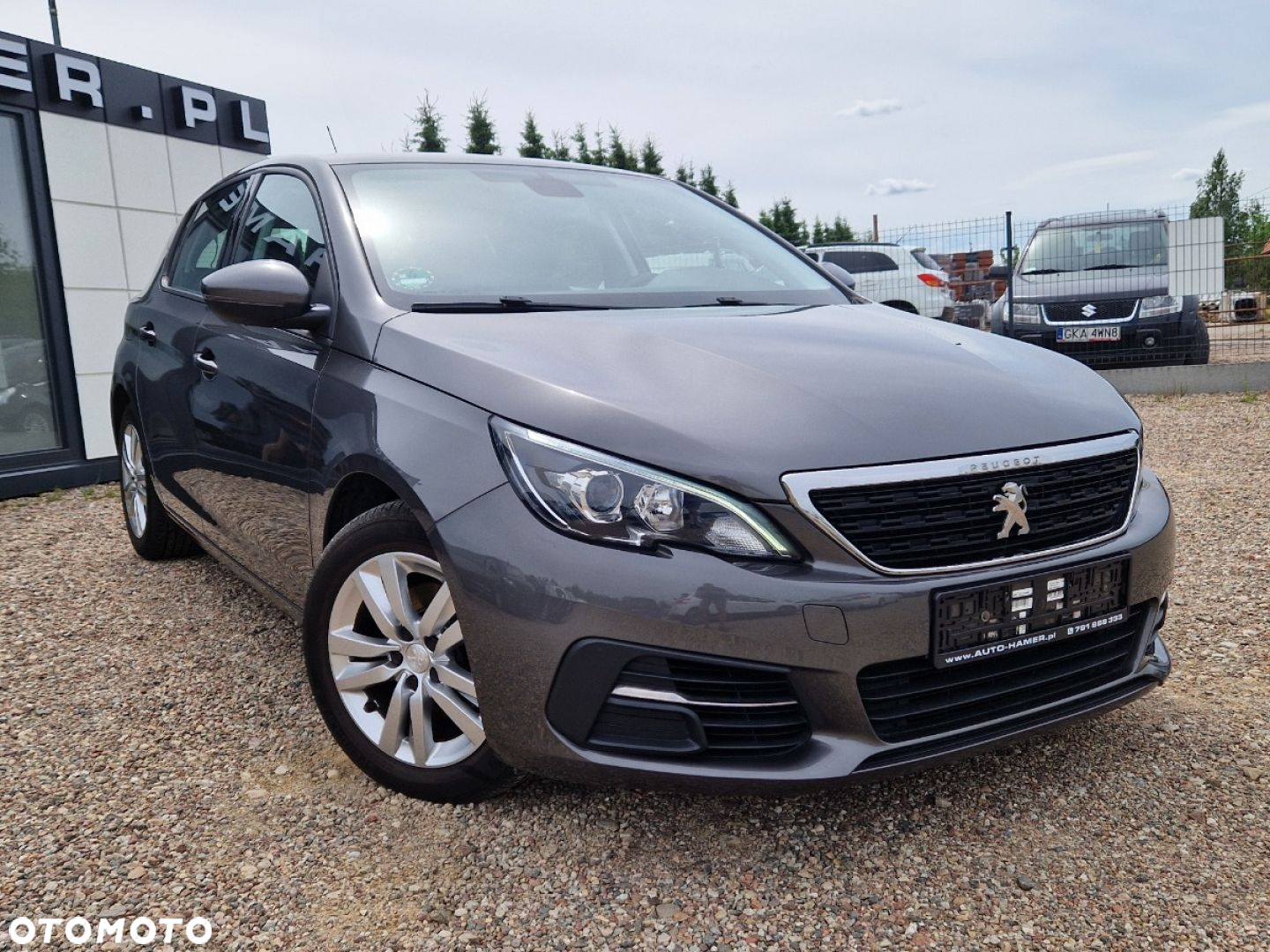 Peugeot 308 PureTech 130 GPF Stop & Start Active - 4