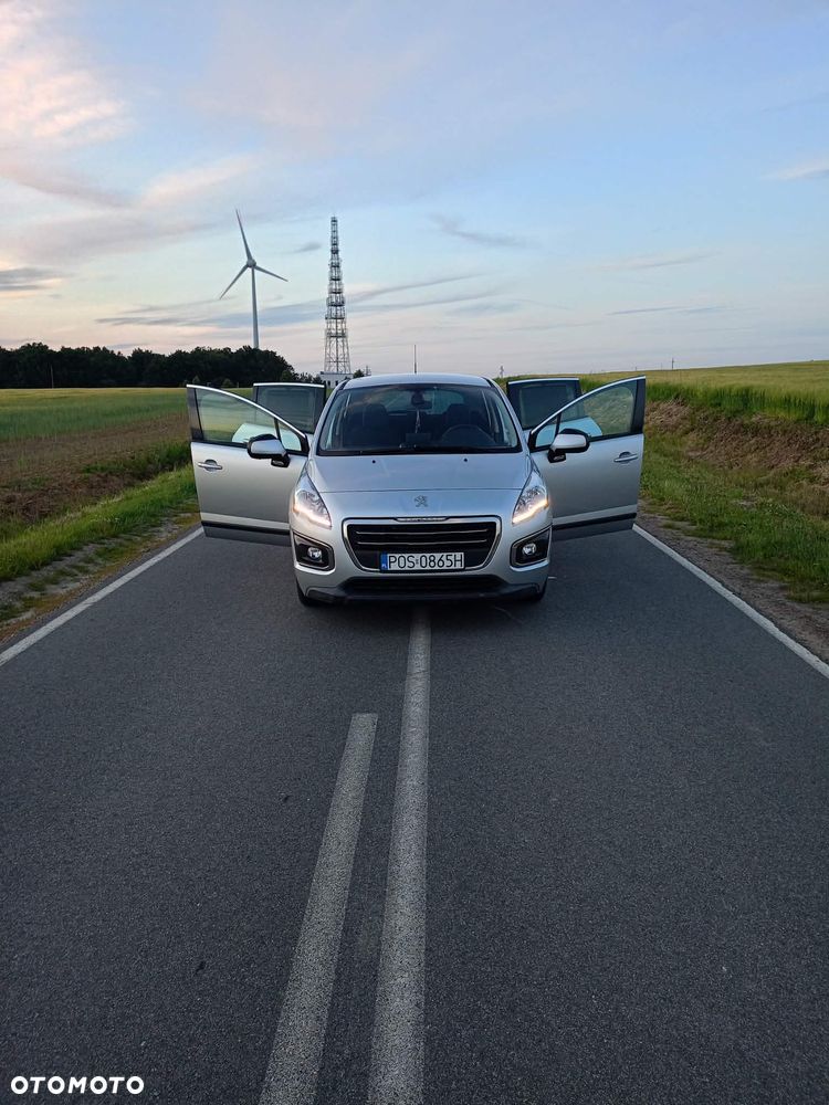 Peugeot 3008 1.6 HDi Active - 7