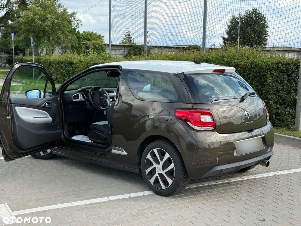 Citroën DS3 Pure Tech VTi 82 Chic - 11