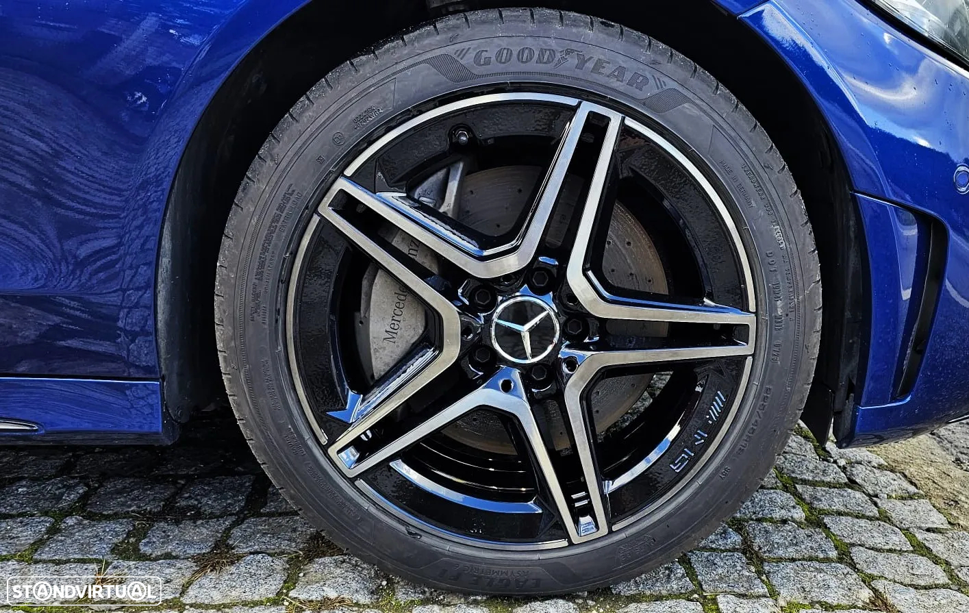 Mercedes-Benz C 300 de AMG Line - 25