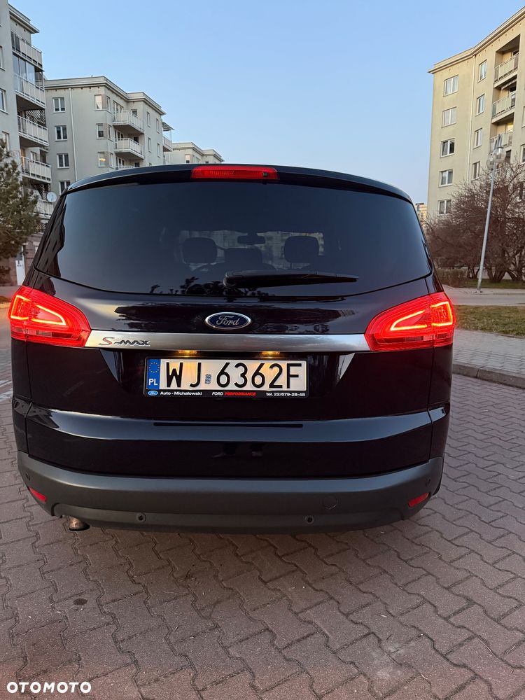 Ford S-Max 1.6 T Titanium - 20