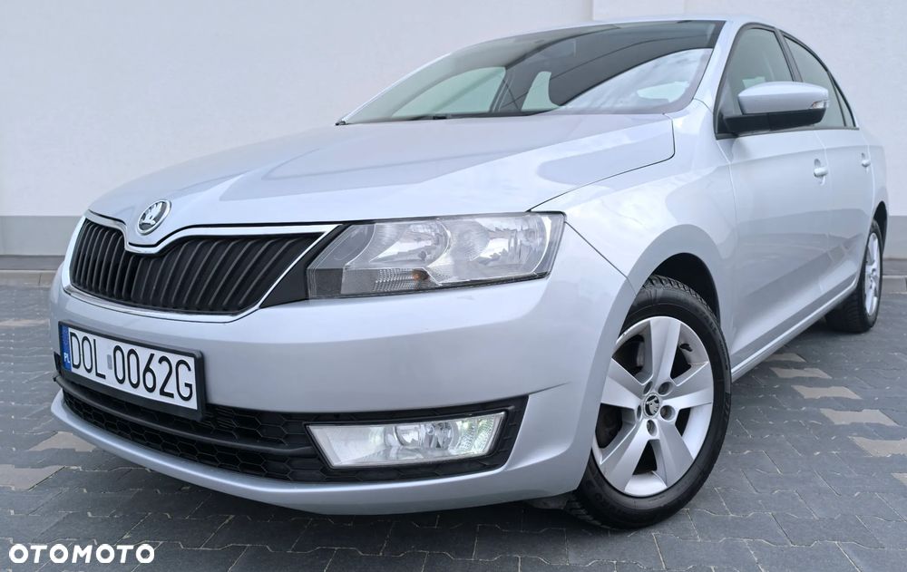 Skoda RAPID 1.2 TSI Ambition - 6