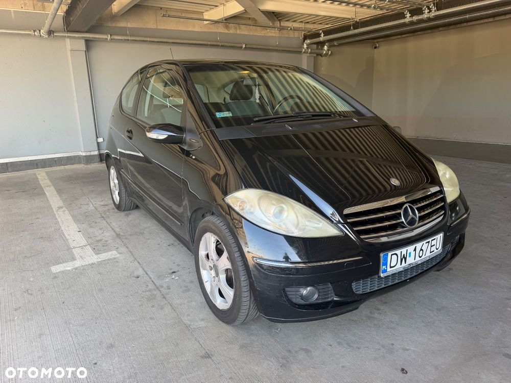 Mercedes-Benz Klasa A - 9