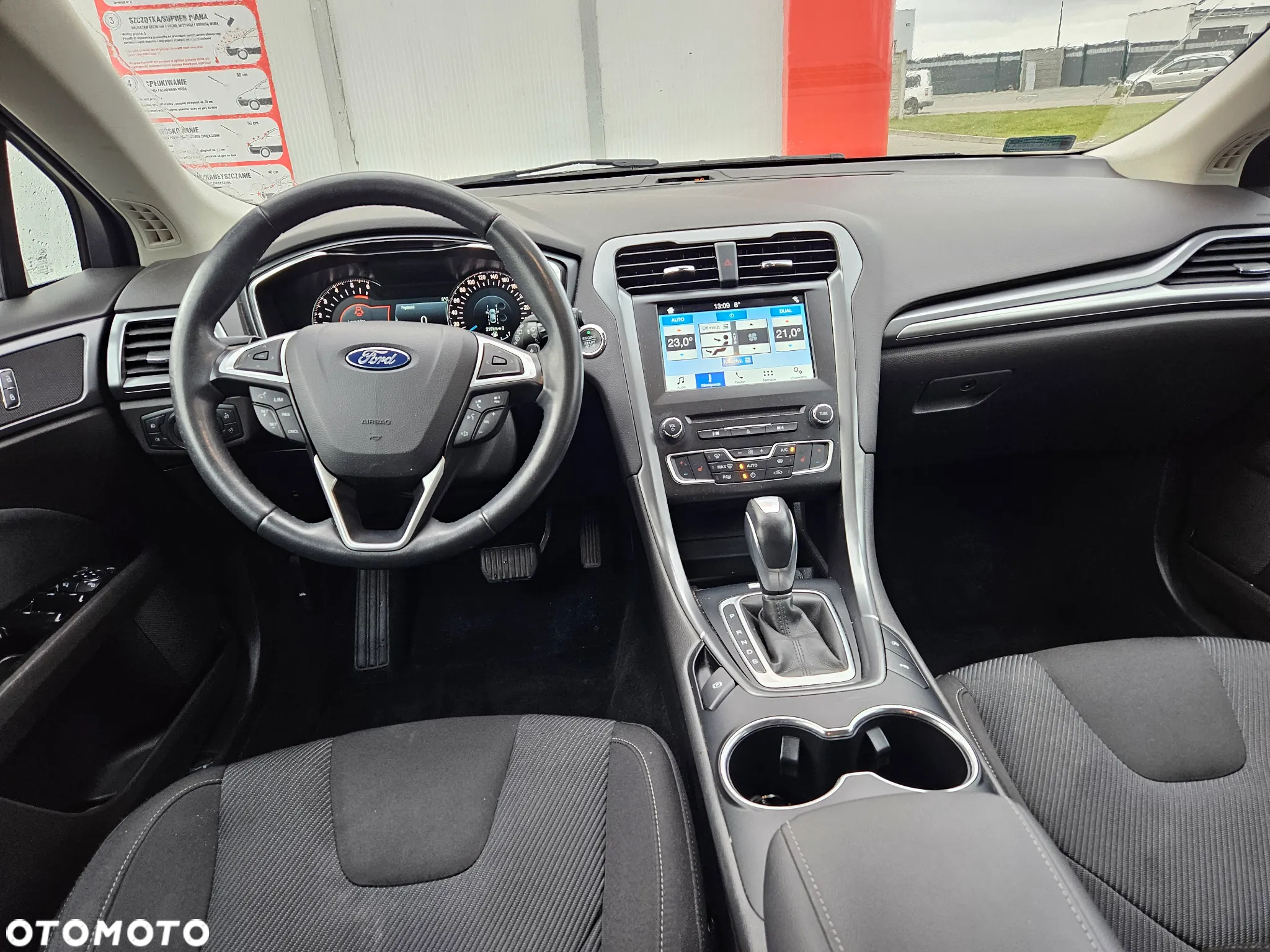Ford Mondeo 2.0 TDCi Titanium PowerShift - 10