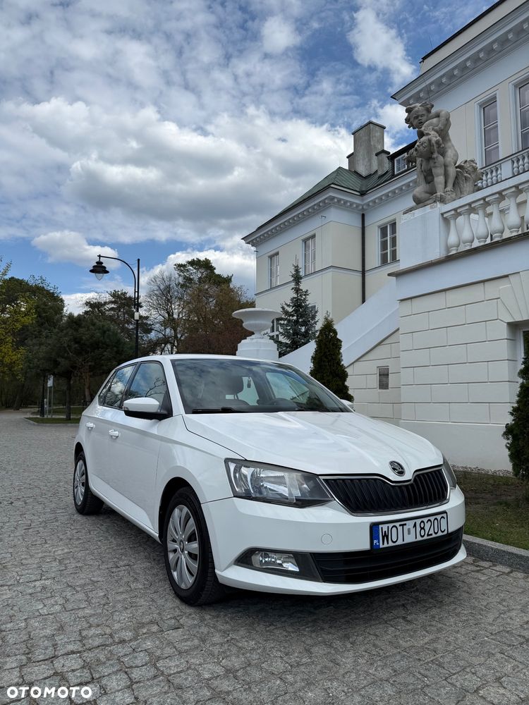 Skoda Fabia 1.2 TSI Active - 12