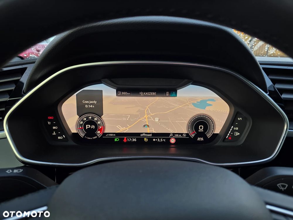 Audi Q3 40 TFSI Quattro S tronic advanced - 18