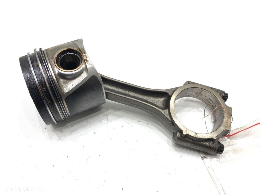 TŁOK Z KORBOWODEM - 86.00 PLN - AUDI A4 B8 Avant (8K5) 2007 - 2015 2.0 TDI 105 kW [143 KM] olej - 3