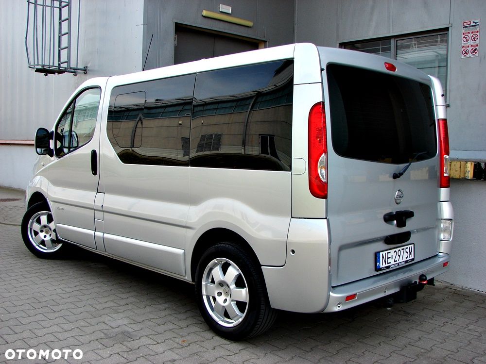 Opel Vivaro - 4