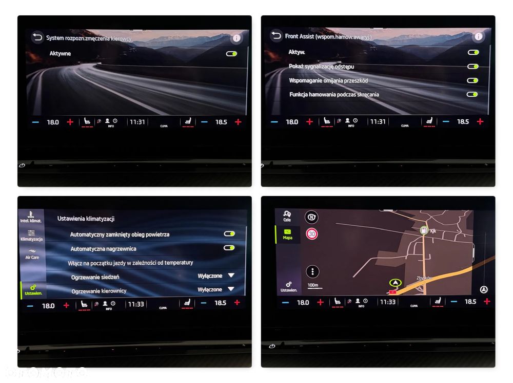 Skoda Octavia 2.0 TDI 4x4 RS DSG - 35