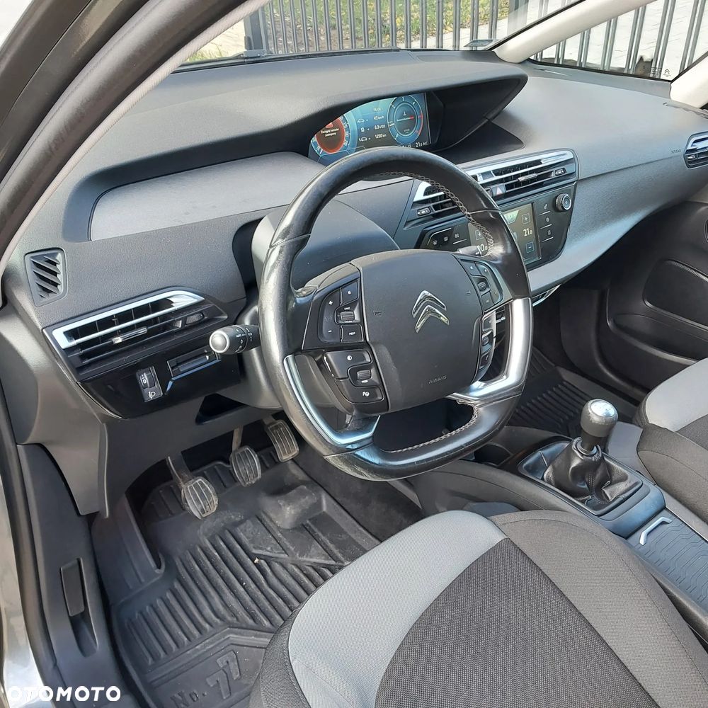 Citroën C4 Picasso - 15