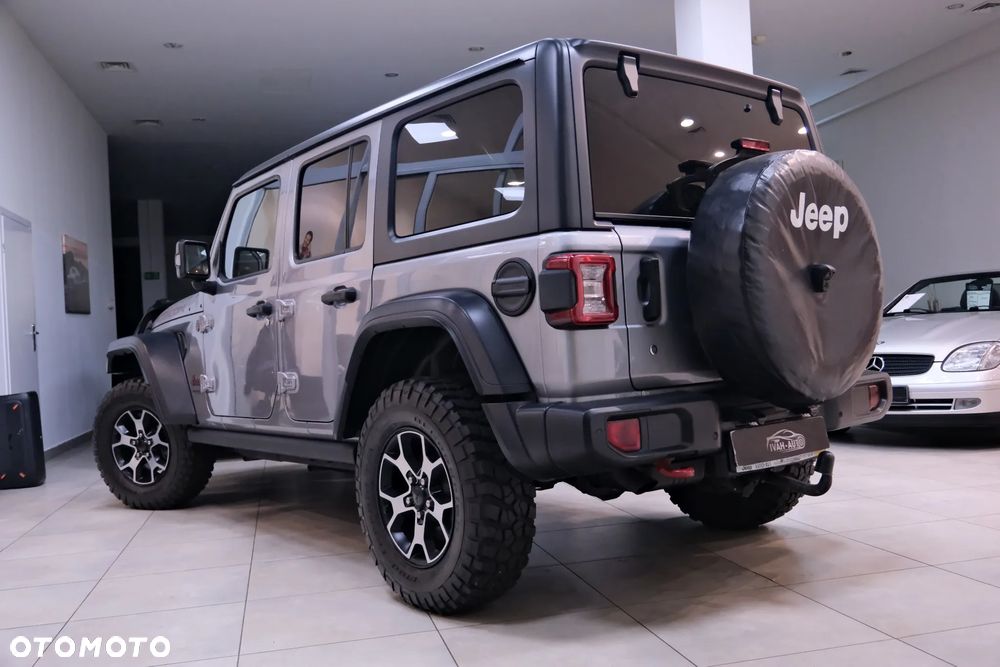 Jeep Wrangler 2.2 CRDi AWD Automatik Rubicon - 20