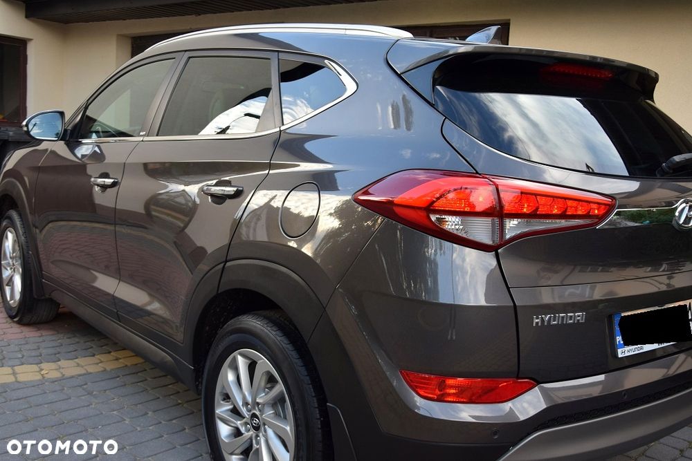 Hyundai Tucson 1.6 GDi Style 2WD - 23