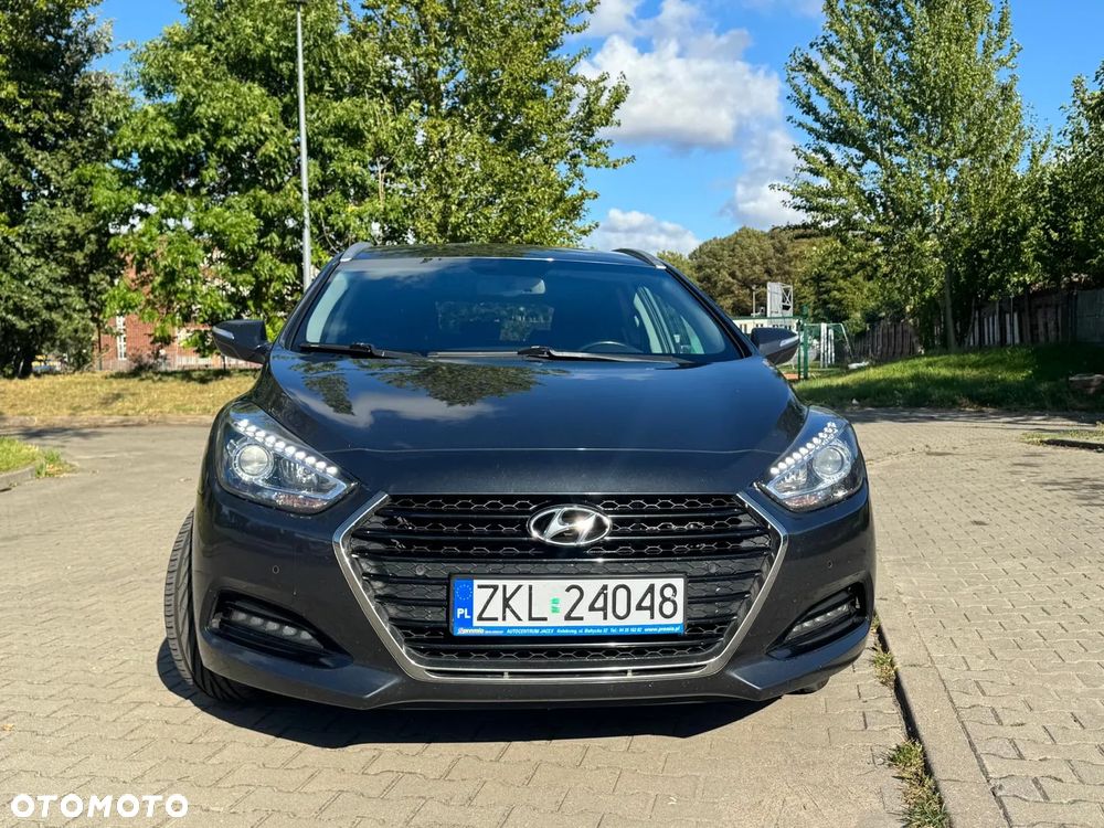 Hyundai i40 - 12