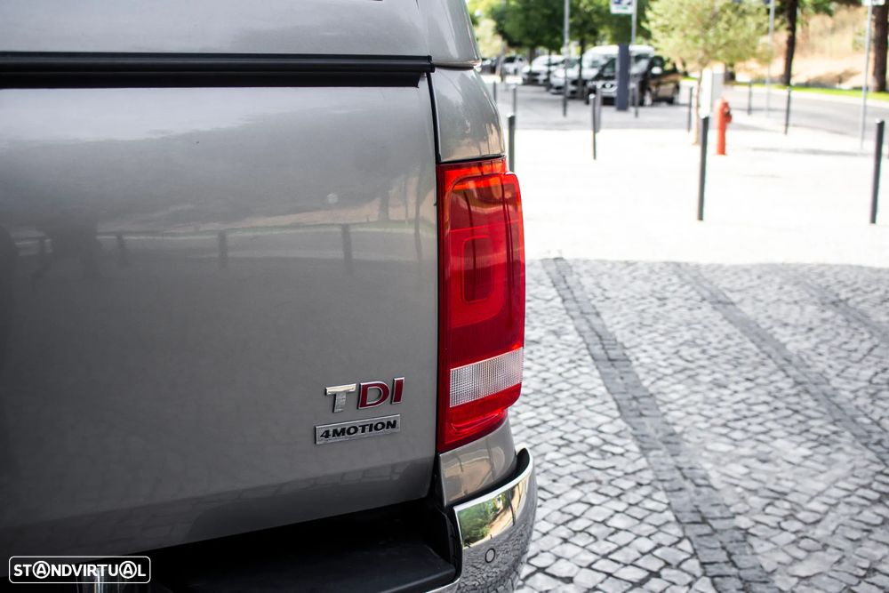 VW Amarok 2.0 TDi CD High.CM 4Motion Aut. - 11