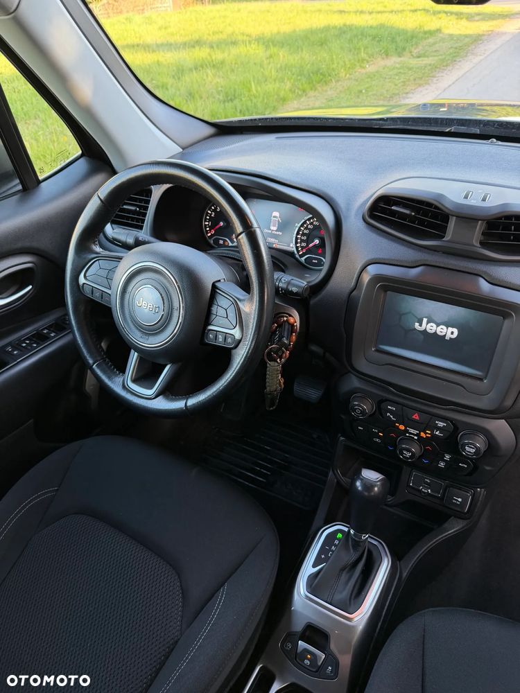 Jeep Renegade 1.3 GSE T4 Turbo Limited FWD S&S - 4