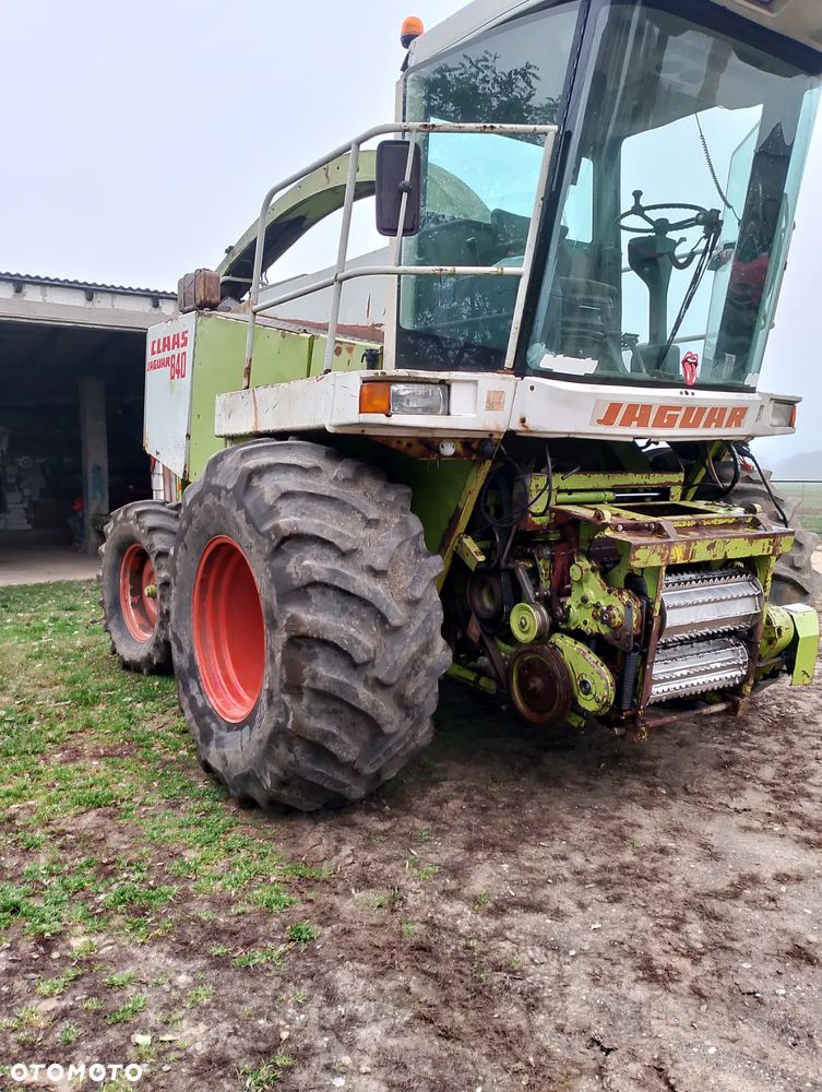 Claas Jaguar 840 - 6
