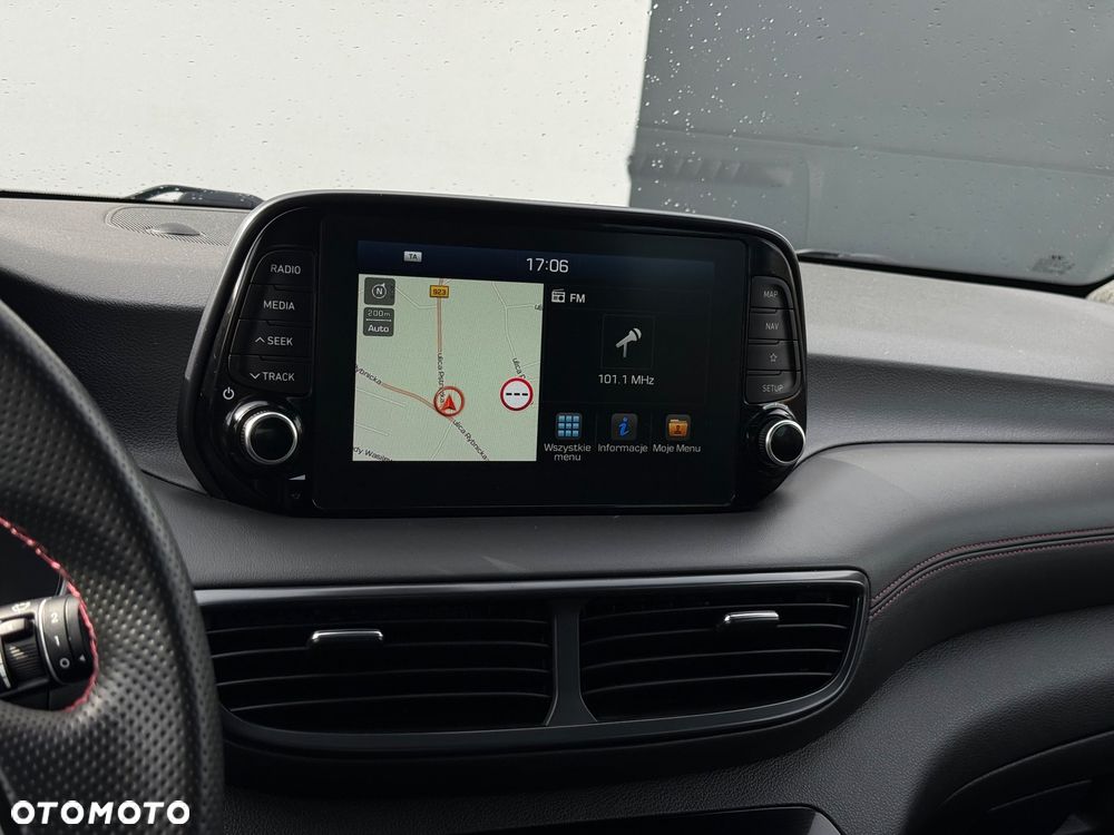 Hyundai Tucson 1.6 Turbo 2WD Trend - 15