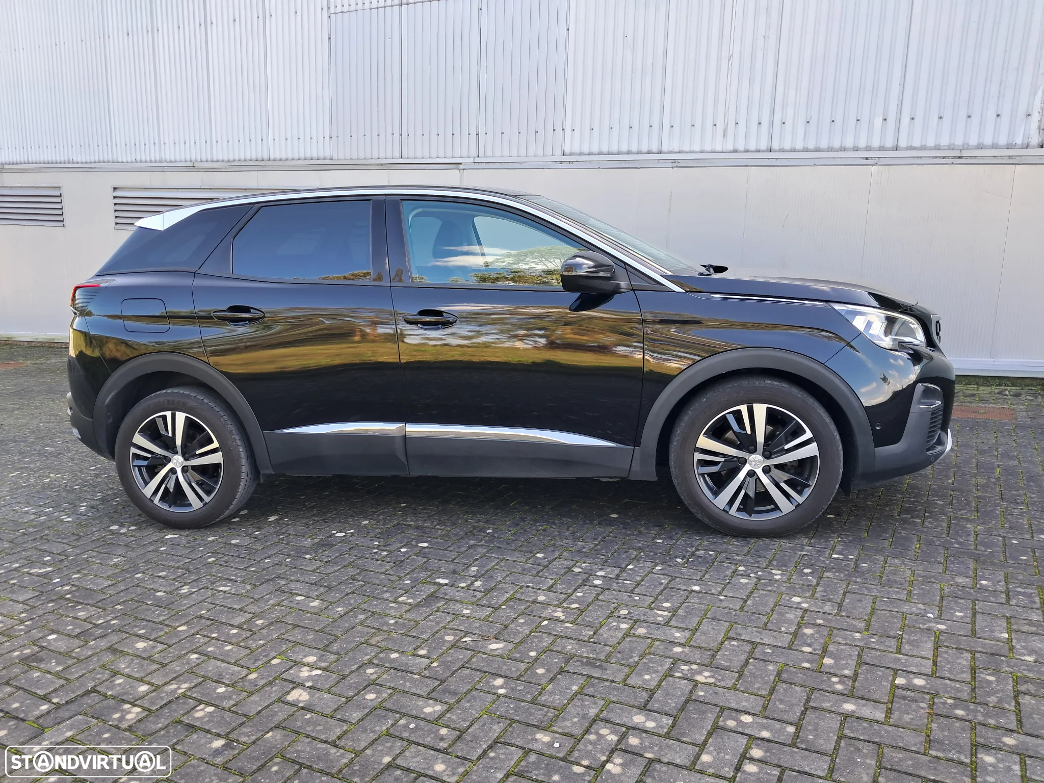 Peugeot 3008 2.0 BlueHDi Allure J18 - 15