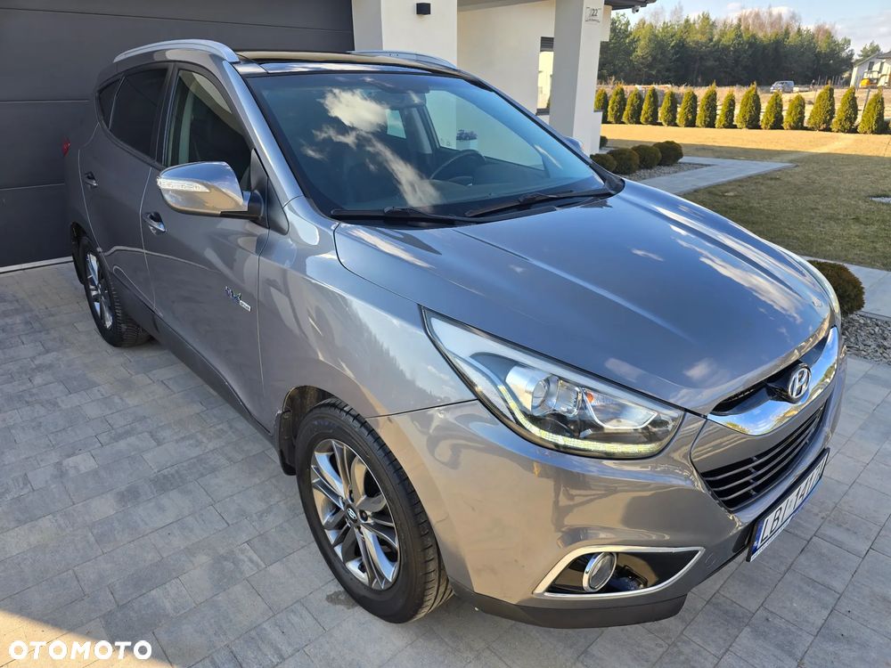 Hyundai ix35 - 3