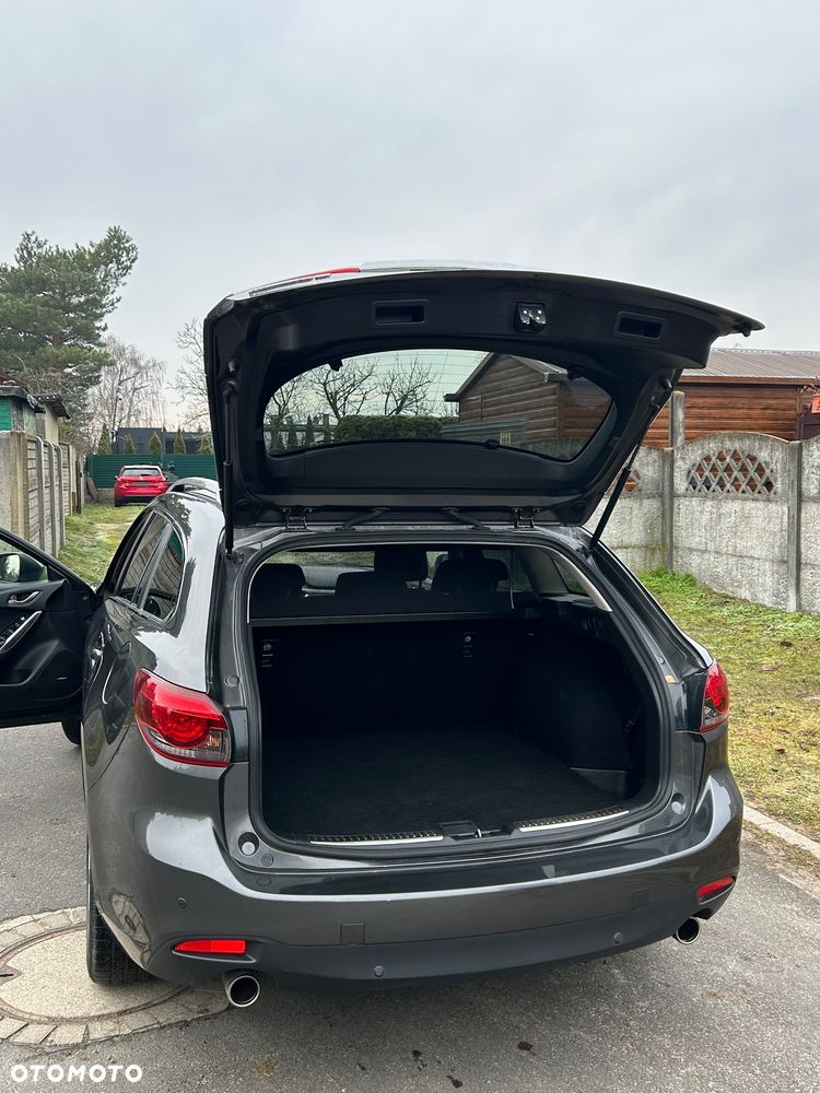 Mazda 6 SKYACTIV-G 165 Exclusive-Line - 30