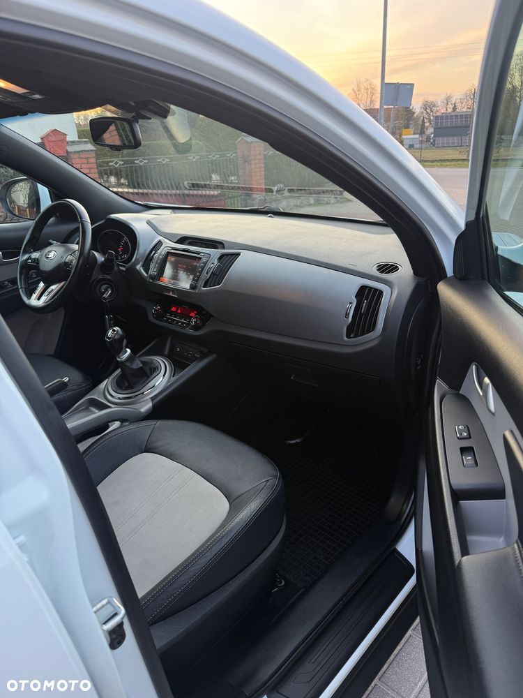 Kia Sportage 1.6 GDI XL 2WD - 15
