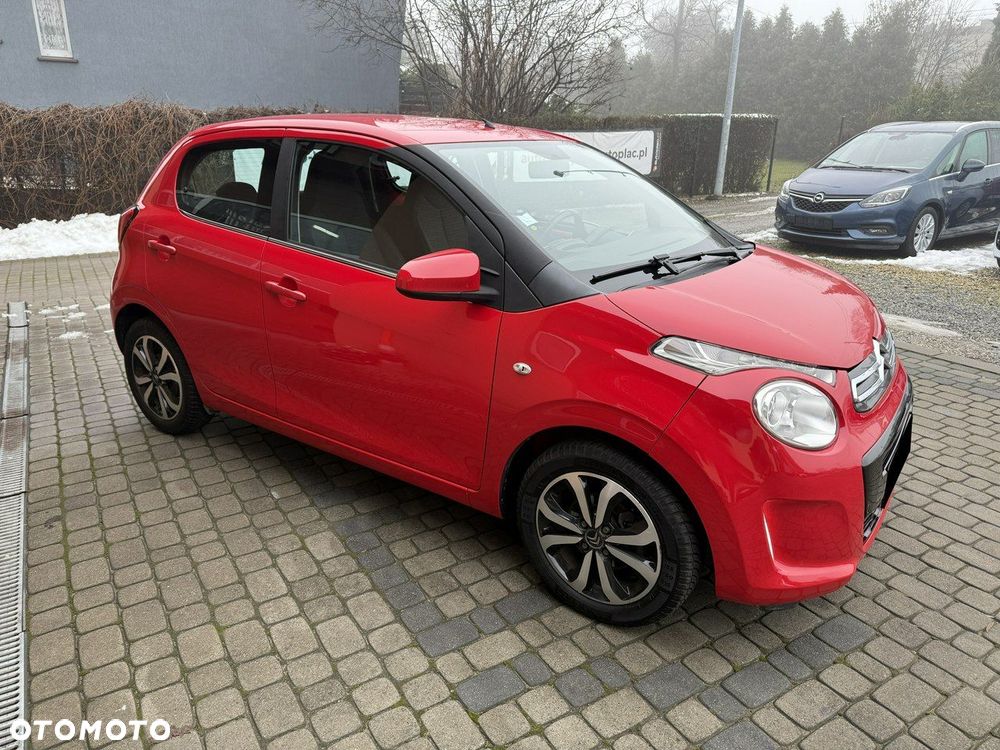 Citroën C1 - 4