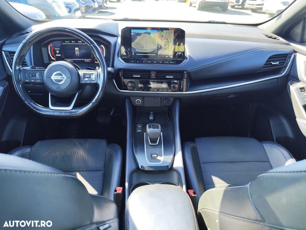 Nissan Qashqai 1.3 DIG-T MHEV Xtronic Tekna - 25