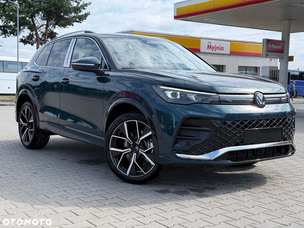 Volkswagen Tiguan 2.0 TSI 4Mot R-Line Plus DSG - 3