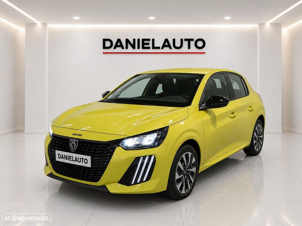 Peugeot 208 1.2 PureTech SE Style - 2