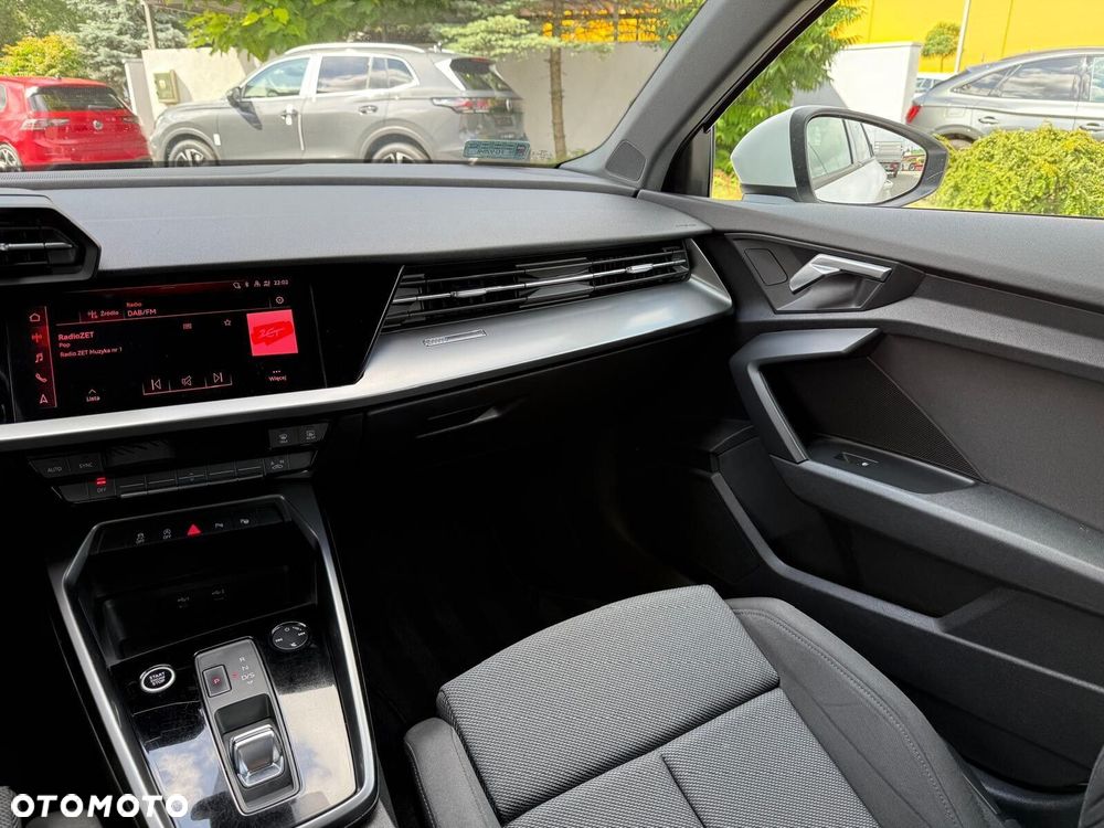 Audi A3 Sportback 35 TFSI mHEV Advanced S tronic - 18