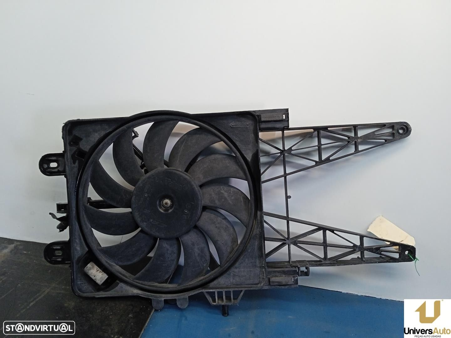 ELECTROVENTILADOR FIAT PUNTO 2000 -15939199 - 3