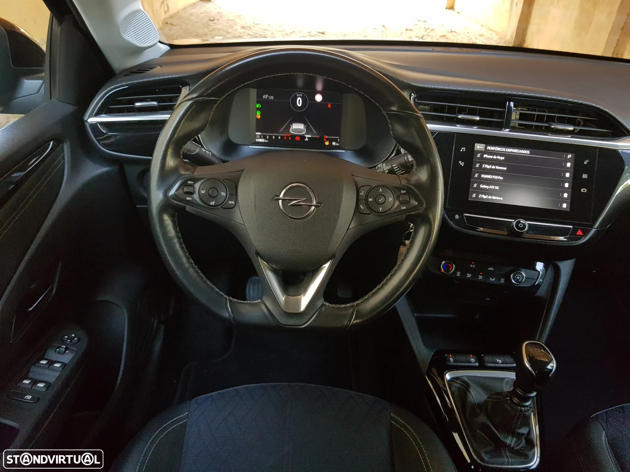 Opel Corsa 1.5 D Elegance - 41