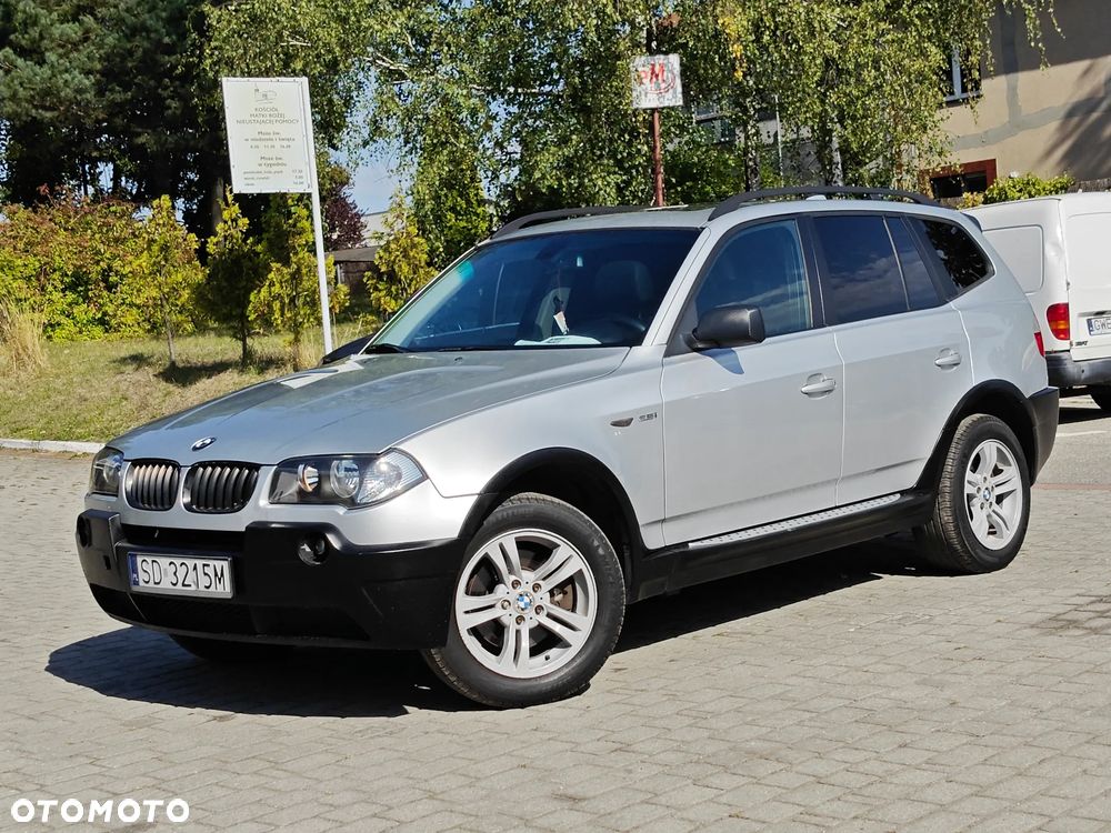 BMW X3 - 20